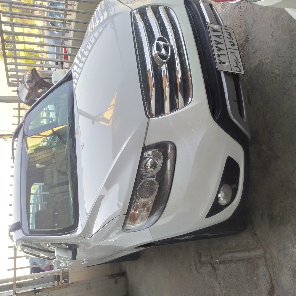 هیوندای سەنتافی